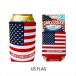  звезда статья флаг US FLAG жестяная банка кондиционер жакет 