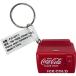  Coca Cola COKE брелок для ключа (Chest Cooler|PJC-KEY11) America смешанные товары Coca, Cola смешанные товары american смешанные товары 