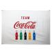  Coca Cola флаг TEAM Coca-Cola (5Color) PJ-OL02 Cola смешанные товары american смешанные товары 