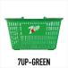 7UP-GREEN покупка корзина 