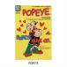  Popeye (POPEYE ) Vintage постер S SIZE