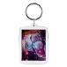  Snoopy SNOOPY PEANUTS акрил кольцо для ключей Snoopy Galaxy american герой Ame .