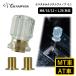 �V�t�g�m�u �ėp M8 M10 M12 1.25mm AT�ԗp MT�ԗp 47mm 8mm 10mm 12mm ������� �N���A ���� ���� ���{�� �N���X�^���N���A�V�t�g�m�u�~�j No.SK-CCSKM