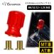 �V�t�g�m�u �ėp M8 M10 M12 1.25mm AT�ԗp MT�ԗp 47mm 8mm 10mm 12mm ������� �N���A ���� �� ���{�� �N���X�^�����b�h�V�t�g�m�u�~�j No.SK-CRSKM