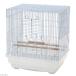  Qualis BIRD CAGE Q-350 (37×44×43.5cm) птица клетка клетка для птиц 