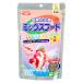  комета золотая рыбка. . еда Mix капот ферментированные бобы .200g золотая рыбка. приманка 