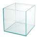GLASIA Cube CU-300(30×30×30cm)(5mm) прозрачный силикон модель 30cm аквариум ( одиночный ) маленький размер аквариум стекло аквариум 