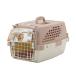  pet sweet S chocolate ( middle . mat attaching ) small size dog cat for carry bag Carry case k rate (4.5kg till )