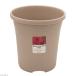  горшок Yamato пластик rose сад pot 24 type o- машина бежевый 