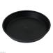  Sera art pot plate S black 6 number 