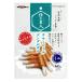  Doogie man отделка эксперт sasami roll зубной жевательная резинка Mini 60g( примерно 20шт.@)×6 пакет 