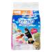  dog diapers Uni charm manner wear for girl L size beige check * Denim 32 sheets for medium-size dog 