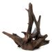 kami is ta Thai production natural driftwood dark horn wood L form leaving a decision to someone else not yet ak pulling out approximately 28×20×30cm aquarium aquarium 