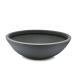  Manufacturers direct delivery water lily pot (me Dakar pot ).RIN flat type dark gray including in a package un- possible 