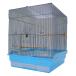  клетка для птиц HOEI 35 угол G голубой (37×41.5×44cm)se регулирование маленький размер длиннохвостый попугай ласты chi корпус ami4 поверхность цельный 