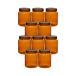  затемнение прозрачный бутылка 800ml( диаметр 10.0×13.0cm)×10 шт дыра фильтр имеется насекомое рогач большой сон пустой бутылка 