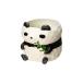 горшок little resin pot Panda 1 номер pot для горшок покрытие 