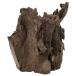 kami - ta Thai производство натуральный коряга половина tree низ дерево XL примерно 22×17×32cm террариум Pal dalium аквариум аквариум 