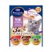  combo present cat bite ... health maintenance 3 kind. variety pack 90g