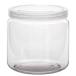  breeding container clear bottle 1600cc ventilation . attaching ( cover. color : clear )