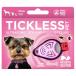 TICKLESS сhick less PET pink dog cat for 