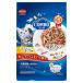  корм для кошек combo кошка ... тест * краб chip *......700g(140g×5 пакет )