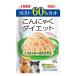 i.. конняку диета .. куриная грудка & зеленый желтый цвет овощи 60g