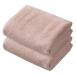 si- Be Japan kalalitei банное полотенце 2 листов комплект розовый 