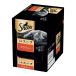 si-baa Mu z. рыба суп куриная грудка ..40g×12 корм для кошек 