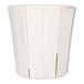  Apple wear - slit or sis5 number white slit pot decorative plant plant pot pot stylish simple 
