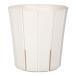  Apple wear - slit or sis6 number white slit pot decorative plant plant pot pot stylish simple 
