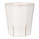  Apple wear - slit or sis7 number white slit pot decorative plant plant pot pot stylish simple 