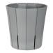  slit pot Apple wear - slit or sis7 number dark gray decorative plant plant pot pot stylish simple 