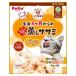  кошка закуска petio материалы так же .. Chan. совершенно без добавок после рождения 3 штук месяц c. ......sasami105g(35g×3 пакет )