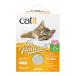 GEX Catit белый lita- Cat's скумбиря 5.6kg кошка песок из дерева гореть ...