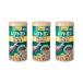  Tetra reptomin супер крупный 200g×3 вода . черепаха для большой черепаха для капот . шар .. больше .. Anne moni a поглощение запах подавляет 