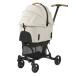  воздушный Buggy with X жемчужно-белый AIRBUGGY FITT WIZ X домашнее животное Cart 