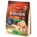 tebif clover style material purport taste chicken meat for mature dog half raw type 200g(50g×4 sack )