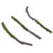 ( водоросли ) наматывать длина Willow Moss sp. narrow палочка коряга L размер ( примерно 25cm)( подводный лист )( нет пестициды )( 1 шт. )
