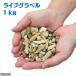( морская рыба ) фильтрующий материал бактерии имеется Live gravel (1kg) Hokkaido * Kyushu авиапочта необходимо теплоизоляция 