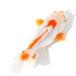 ( золотая рыбка ).. Голландия Lion Mask rose tail Indonesia производство 15cm±(1 шт )