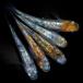 ( оризия ) три цвет himitsu разделение структура Dakar (3 шт )