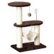 .. класть type башня для кошки kya чай scratch living compact гамак (W56×D33×H76cm) кошка для 