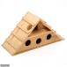 HOEI из дерева house HFNO12-1 хомяк мелкие животные house птица 