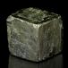  пирог свет Cube желтый металлический .S размер 1 шт вид оставив решение кому-то другому минерал . камень необогащённая руда расположение материалы 