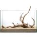  один пункт предмет roots дерево одиночный 60cm аквариум для 857656