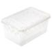  bleed box прозрачный M 25×16.2×11cm