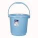  пластиковое ведро корпус синий 10 литров B-10. один человек sama 2 пункт ограничение 