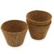  горшок cocos nucifera gala pot 126×100×80mm 3 шт. комплект 