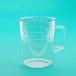  прозрачный мерная емкость 500ml